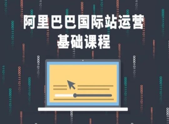 阿里巴巴国际站课程，阿里巴巴国际站运营基础课程-泡芙轻资产网创