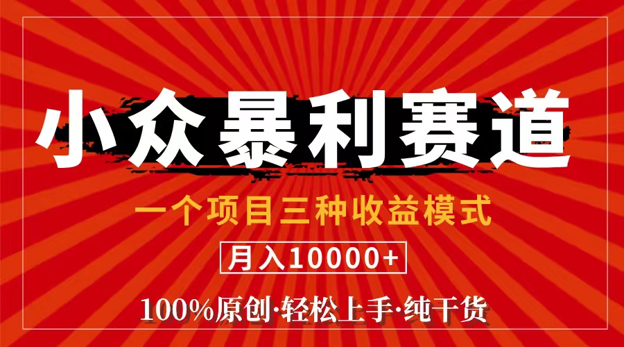 （11695期）视频号【中老年粉深信不疑】小众赛道 100%原创 手把手教学 新号3天收益…-泡芙轻资产网创